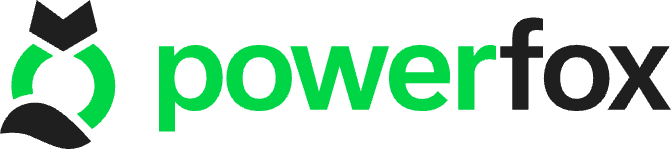 Logo Powerfox